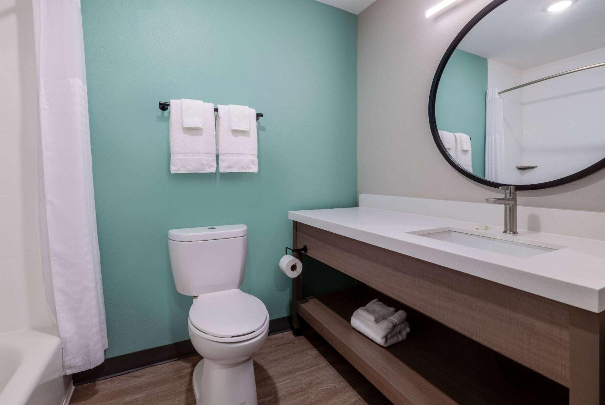 Echo Suites Extended Stay By Wyndham Richmond West Innsbrook Exterior foto
