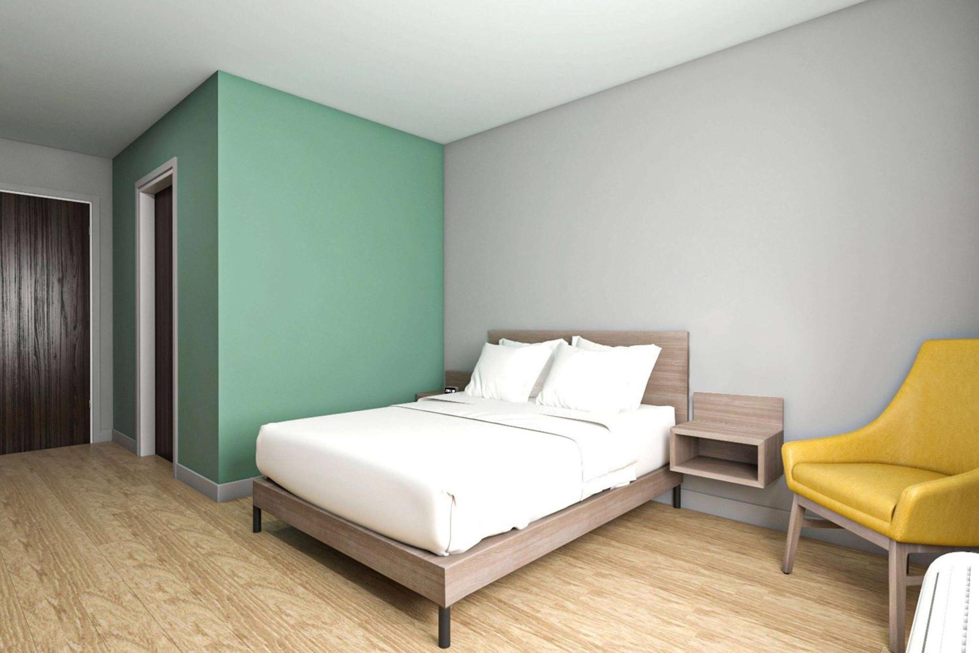 Echo Suites Extended Stay By Wyndham Richmond West Innsbrook Exterior foto