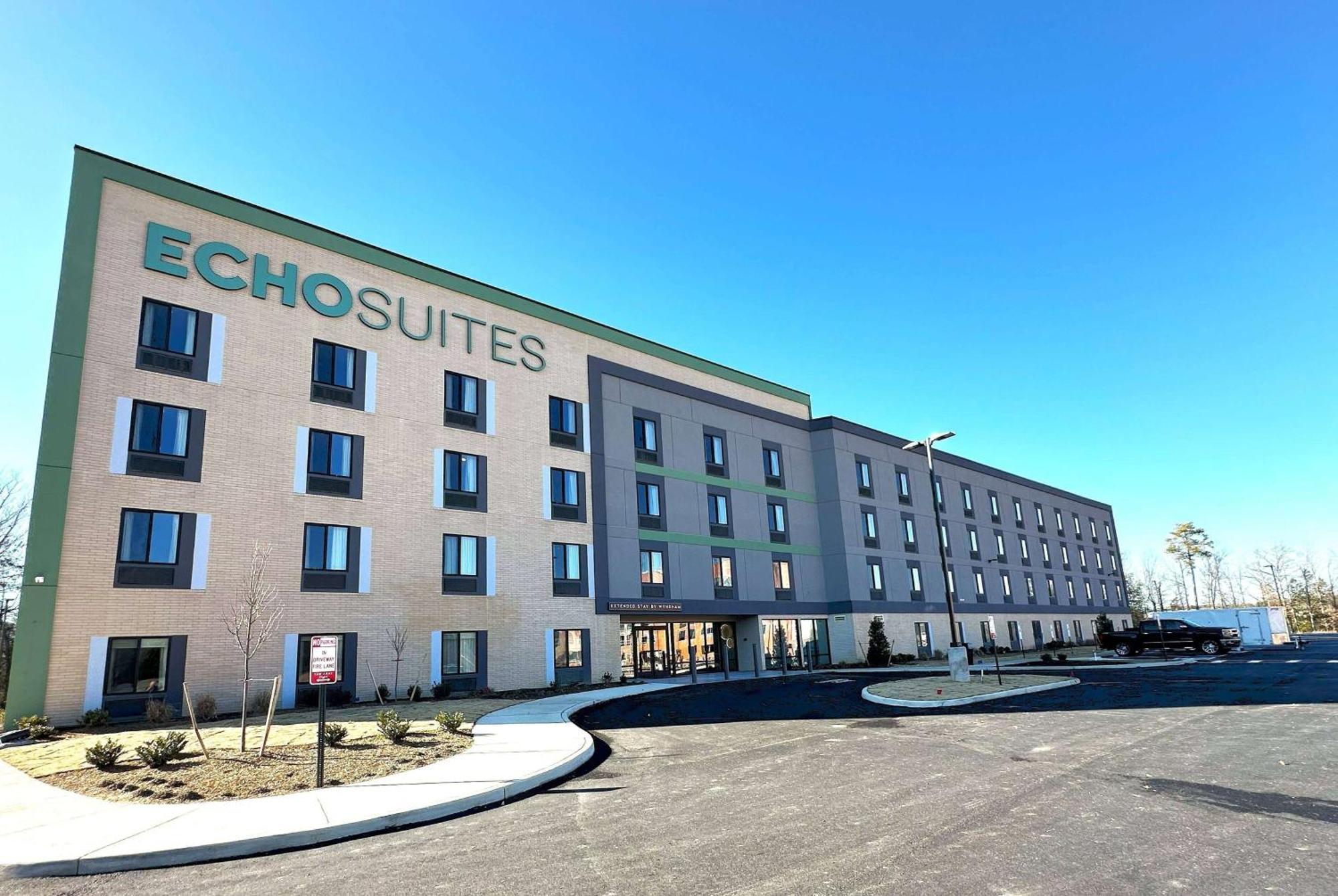 Echo Suites Extended Stay By Wyndham Richmond West Innsbrook Exterior foto