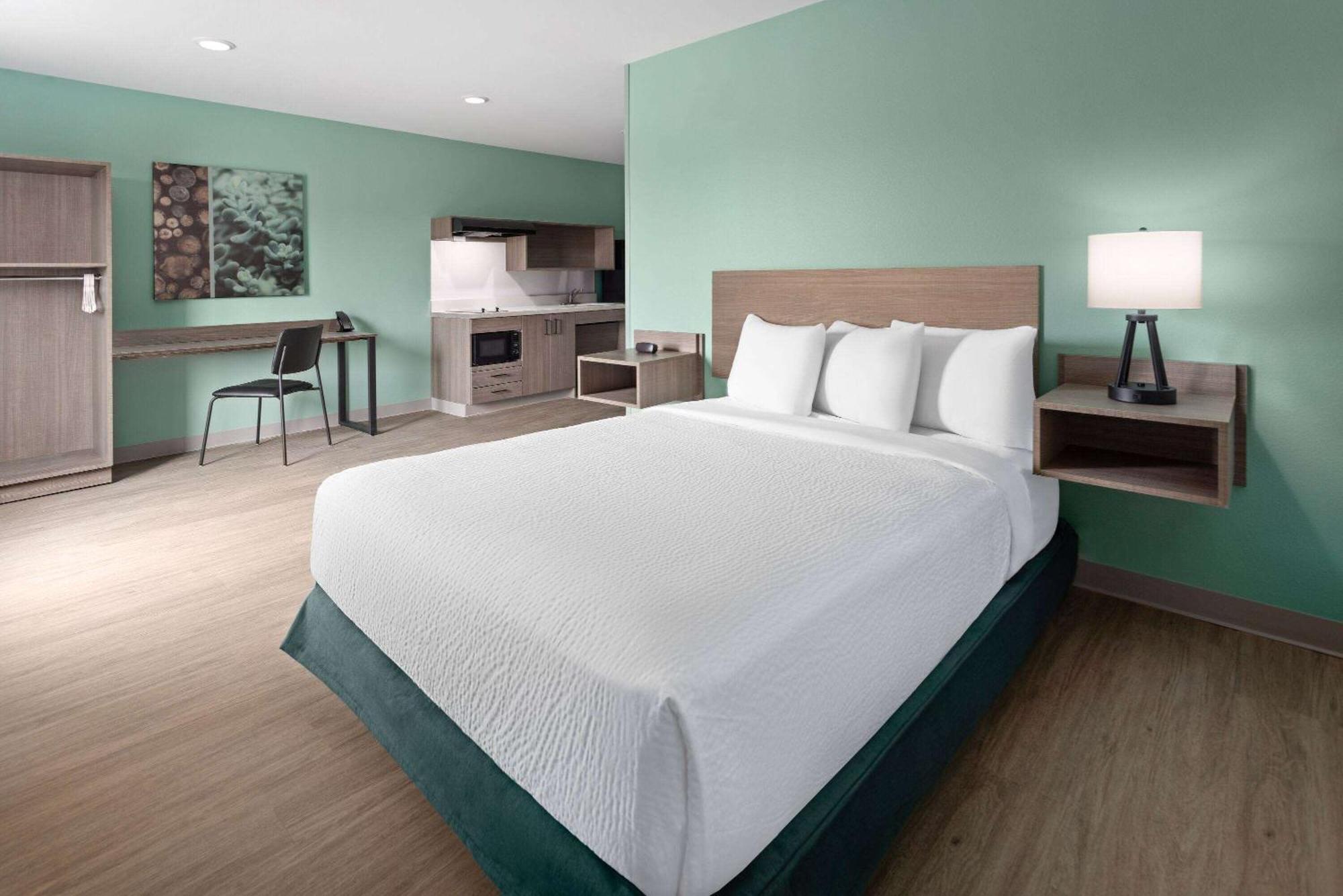 Echo Suites Extended Stay By Wyndham Richmond West Innsbrook Exterior foto