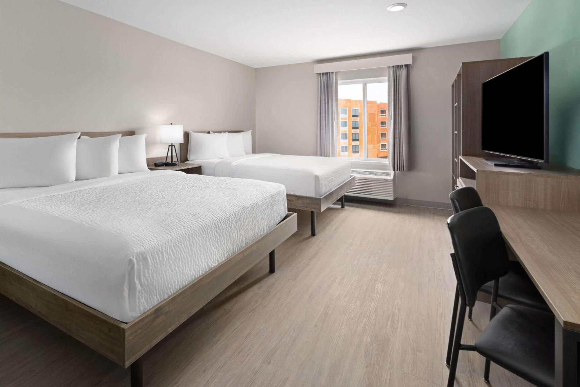 Echo Suites Extended Stay By Wyndham Richmond West Innsbrook Exterior foto