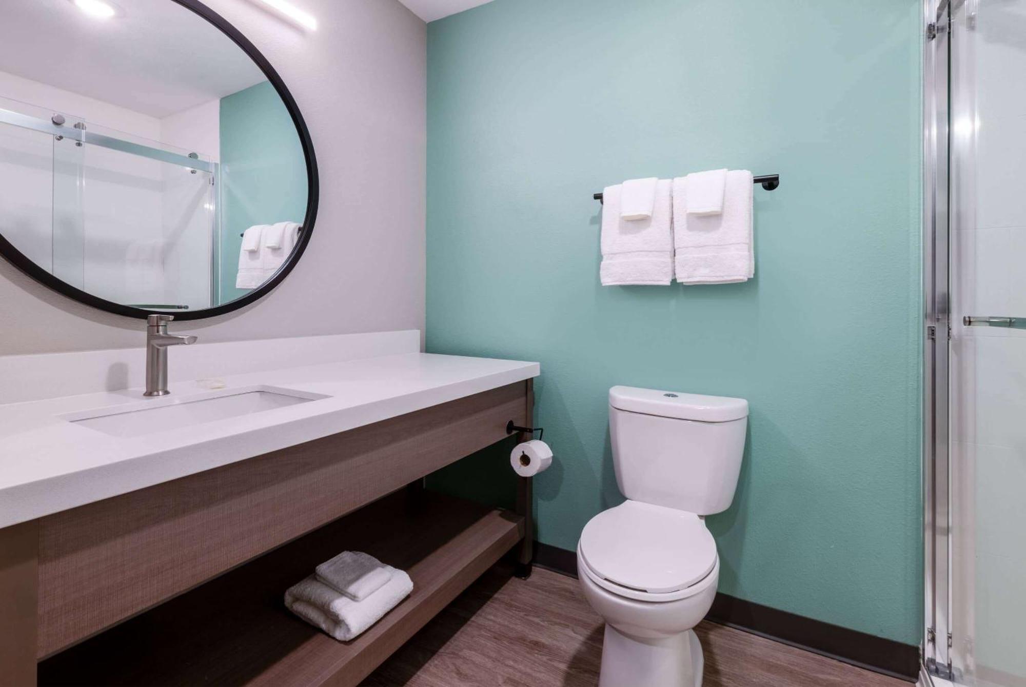 Echo Suites Extended Stay By Wyndham Richmond West Innsbrook Exterior foto