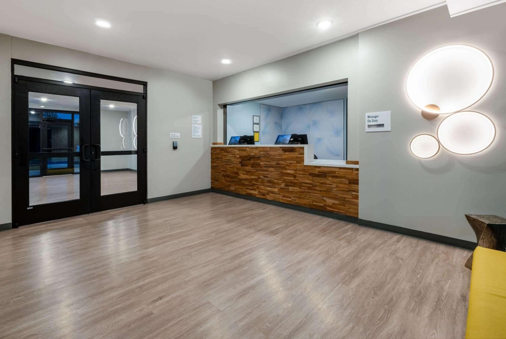 Echo Suites Extended Stay By Wyndham Richmond West Innsbrook Exterior foto